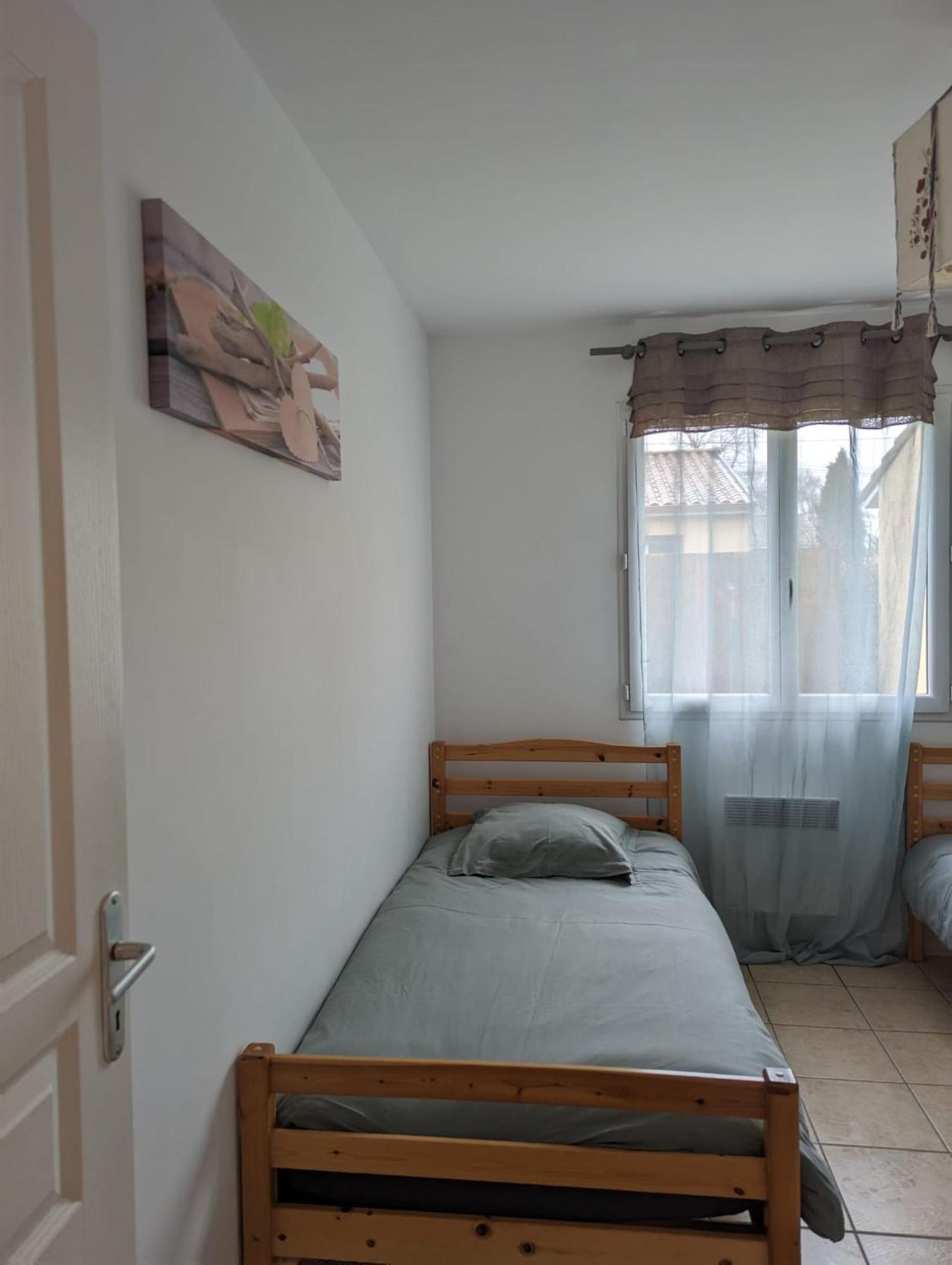 Location 4-6 Personnes Villa Grayan-et-l'Hopital Exteriör bild